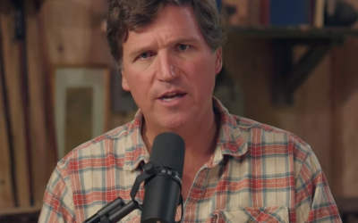 WATCH Geoff Shepard Interview: Watergate Was A Scam (And Now They’re Scamming Trump)